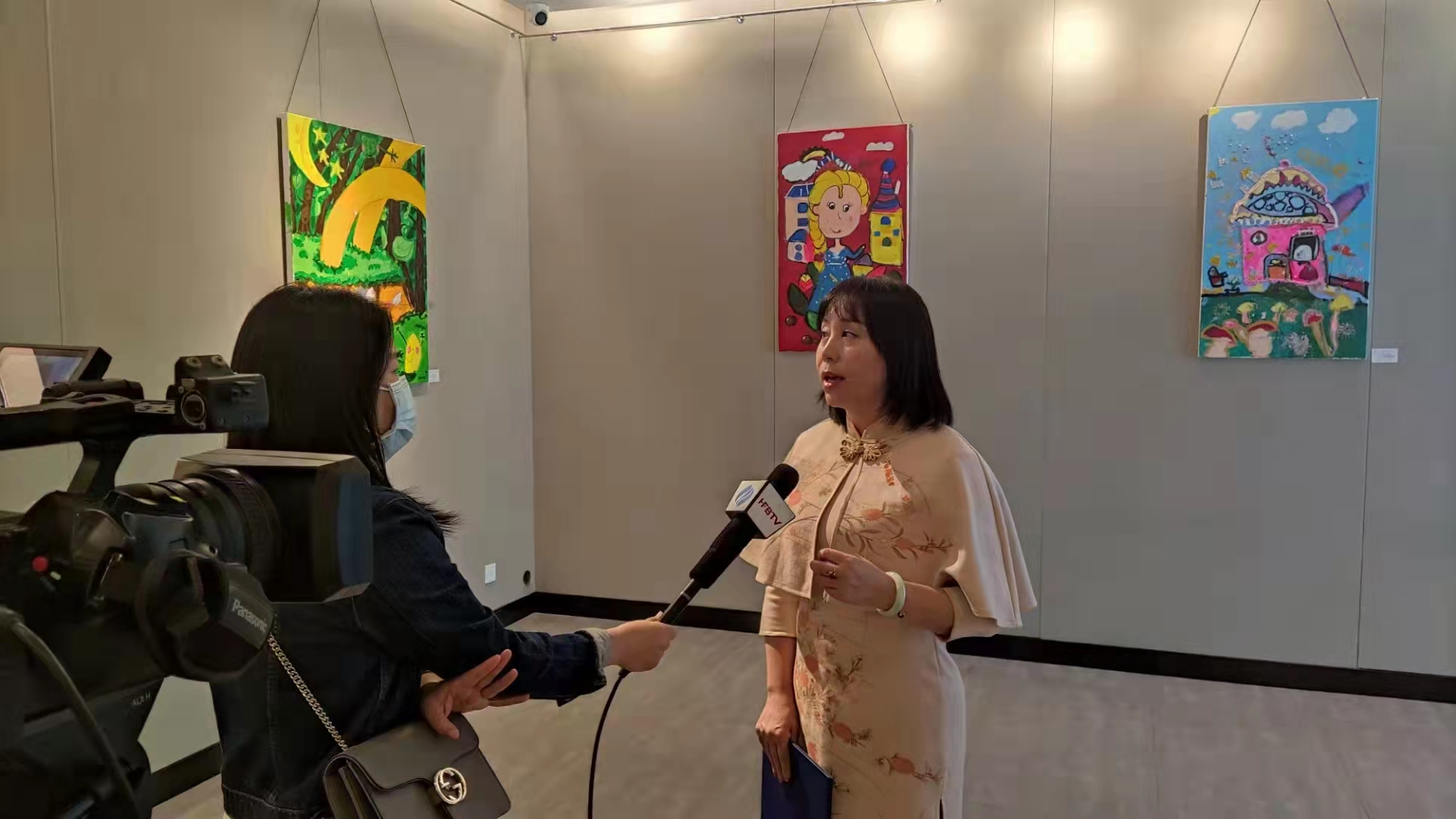 “我的自画像”优秀学员作品专题展