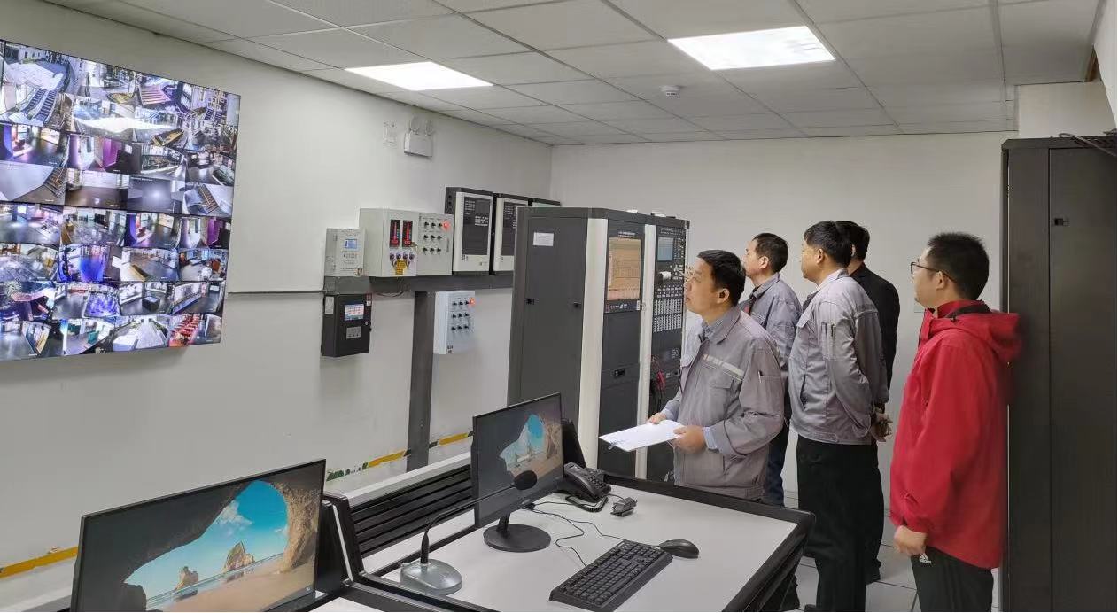 把好“五一”安全关，筑牢安全底线