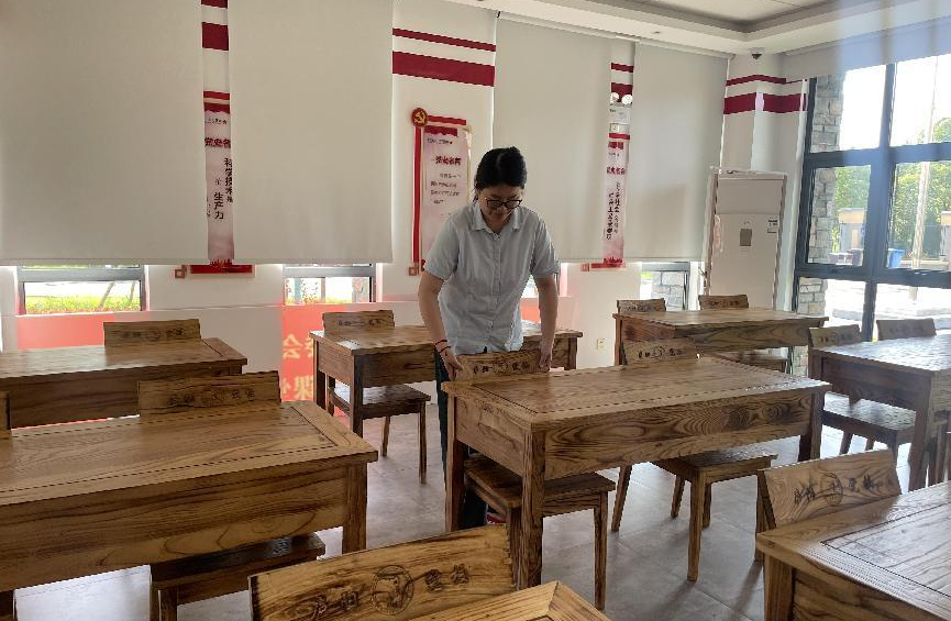 后勤不靠后，保障向前冲